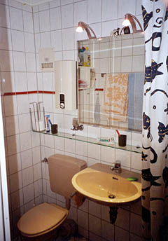 Badezimmer